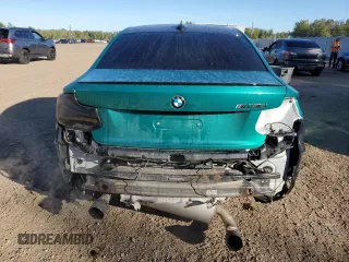 2016 BMW 2 Series M235i xDrive with VIN WBA1J9C5XGV372162, listed as a Copart auction lot 73298184 with 109,005 mi miles and Clean Title. Bid and sale history available at carsss.com. Image 6.