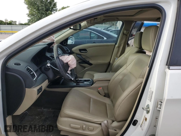2017 Acura RDX w/Technology Pkg with VIN 5J8TB3H56HL009323, listed as a Copart auction lot 66791394 with 147,138 mi miles and Salvage Title. Bid and sale history available at carsss.com. Image 7.