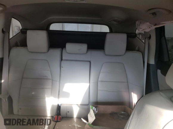 2017 Honda CR-V EX-L with VIN 5J6RW2H89HL018688, listed as a Copart auction lot 46598855 with Not Provided miles and Salvage Title. Bid and sale history available at DreamBid. Image 10.