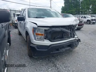 2022 Ford F-150 XL с VIN 1FTEW1CP6NKE54560, выставлен на аукционе IAAI как лот 42025676 с пробегом 82 000 миль миль и . История ставок и продаж доступна на DreamBid. Изображение 1.