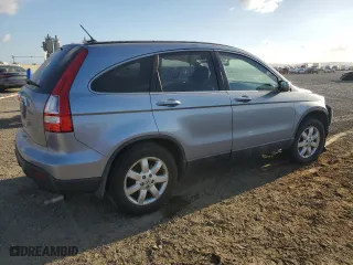 2009 Honda CR-V EX-L with VIN 5J6RE387X9L024310, listed as a Copart auction lot 81202494 with 112,044 mi miles and Salvage Title. Bid and sale history available at carsss.com. Image 3.