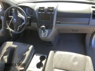 2007 Honda CR-V EX-L with VIN JHLRE38747C032165, listed as a Copart auction lot 48471625 with 155,394 mi miles and Salvage Title. Bid and sale history available at carsss.com. Image 8.