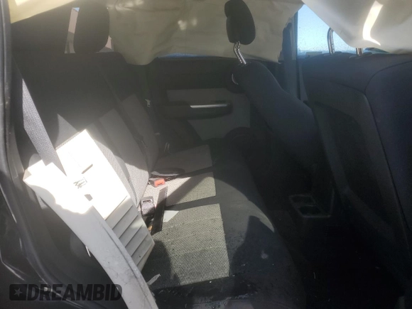 2010 Dodge Nitro SXT with VIN 1D4PU5GK6AW134830, listed as a Copart auction lot 44498145 with 140,718 mi miles and Salvage title. Bid and sale history available at DreamBid. Image 11.