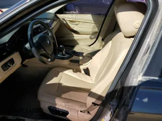 2015 BMW 3 Series 320i with VIN WBA3B1G58FNT05379, listed as a Copart auction lot 42655765 with 122,234 mi miles and Clean Title. Bid and sale history available at carsss.com. Image 7.