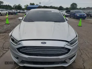 2017 Ford Fusion SE with VIN 3FA6P0HD1HR154537, listed as a Copart auction lot 53929195 with 188,909 mi miles and Clean Title. Bid and sale history available at carsss.com. Image 5.