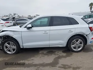 2021 Audi Q5 Premium Plus z VIN WA1E2AFY5M2071265, wystawiony jako IAAI lot #42348388 z przebiegiem 25 924 mil mil oraz . Historia ofert i sprzedaży dostępna na DreamBid. Obrazek 15.