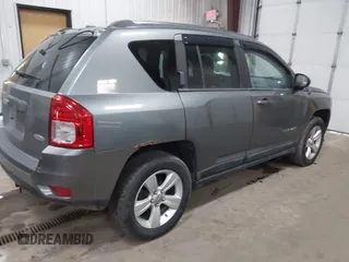 2011 Jeep Compass with VIN 1J4NF1FB3BD278383, listed as a IAAI auction lot 41901946 with 127,083 mi miles and . Bid and sale history available at DreamBid. Image 4.