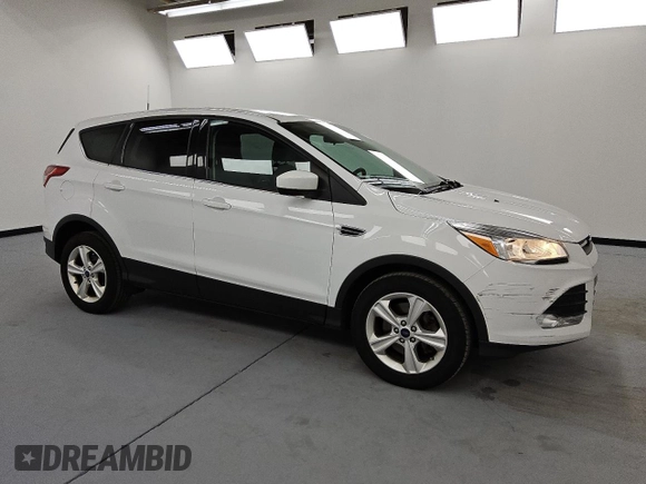 2015 Ford Escape SE with VIN 1FMCU9G90FUB09601, listed as a Copart auction lot 54174665 with 84,560 mi miles and Clean Title. Bid and sale history available at DreamBid. Image 4.