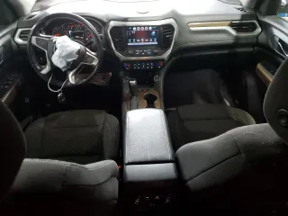 2018 GMC Acadia SLE z VIN 1GKKNSLS8JZ118592, wystawiony jako Copart lot #46140045 z przebiegiem 164 320 mil mil oraz Szkoda całkowita • Salvage title. Historia ofert i sprzedaży dostępna na DreamBid. Obrazek 8.