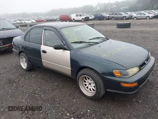 1996 Toyota Corolla with VIN 2T1BA02EXTC113169, listed as a IAAI auction lot 42524419 with 174,647 mi miles and . Bid and sale history available at DreamBid. Image 1.