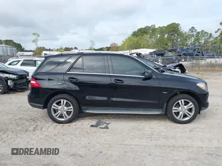 2012 Mercedes-Benz M 350 with VIN 4JGDA2EB3CA007796, listed as a IAAI auction lot 41914613 with 160,578 mi miles and . Bid and sale history available at DreamBid. Image 13.