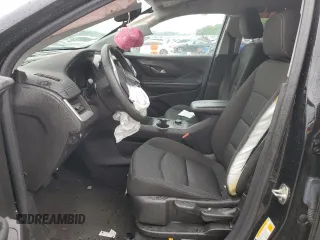 2024 GMC Terrain SLE with VIN 3GKALMEG2RL281280, listed as a Copart auction lot 59234575 with 36,173 mi miles and Clean title. Bid and sale history available at DreamBid. Image 7.