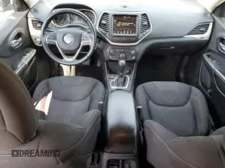 2016 Jeep Cherokee Latitude с VIN 1C4PJLCBXGW376545, выставлен на аукционе Copart как лот 59306395 с пробегом 166 930 миль миль и Списание • Salvage title. История ставок и продаж доступна на DreamBid. Изображение 8.