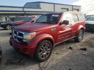 2010 Dodge Nitro SE with VIN 1D4PU2GK7AW146323, listed as a Copart auction lot 74584134 with 177,773 mi miles and Salvage Title. Bid and sale history available at DreamBid. Image 1.