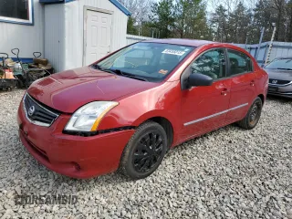 2011 Nissan Sentra SR with VIN 3N1AB6AP9BL662438, listed as a Copart auction lot 53455015 with 145,271 mi miles and Clean Title. Bid and sale history available at DreamBid. Image 1.