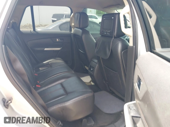 2013 Ford Edge Limited with VIN 2FMDK3KC5DBA80240, listed as a IAAI auction lot 42047193 with 242,413 mi miles. Bid and sale history available at carsss.com. Image 8.