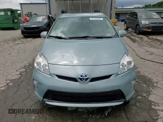 2015 Toyota Prius Four z VIN JTDKN3DU6F1870850, wystawiony jako Copart lot #59123565 z przebiegiem 215 537 mil mil oraz Szkoda całkowita • Salvage title. Historia ofert i sprzedaży dostępna na DreamBid. Obrazek 13.