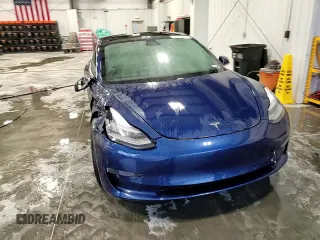2020 Tesla Model 3 Long Range with VIN 5YJ3E1EB4LF790472, listed as a Copart auction lot 51779495 with Not Provided miles and Salvage Title. Bid and sale history available at DreamBid. Image 10.