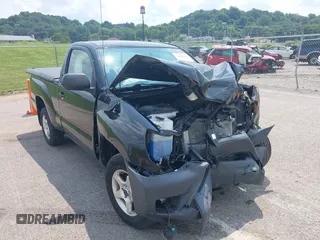 2014 Toyota Tacoma with VIN 5TFNX4CN9EX038034, listed as a IAAI auction lot 39942833 with 44,114 mi miles and . Bid and sale history available at DreamBid. Image 17.
