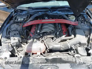 2016 Ford Mustang GT with VIN 1FA6P8CF5G5267769, listed as a IAAI auction lot 42644691 with 62,341 mi miles and . Bid and sale history available at DreamBid. Image 10.