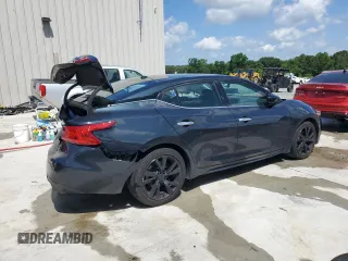 2017 Nissan Maxima S с VIN 1N4AA6AP2HC374786, выставлен на аукционе Copart как лот 57866545 с пробегом 81 959 миль миль и Списание • Salvage title. История ставок и продаж доступна на DreamBid. Изображение 3.