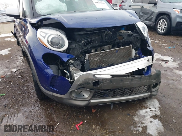 2015 FIAT 500L Urbana Trekking с VIN ZFBCFADH6FZ036980, выставлен на аукционе IAAI как лот 41640698 с пробегом 106 526 миль миль и . История ставок и продаж доступна на DreamBid. Изображение 17.