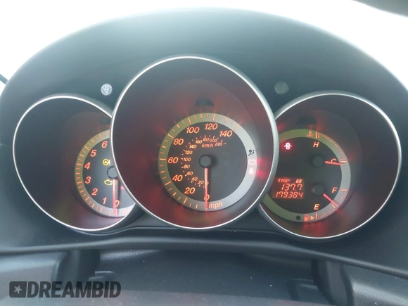 2006 Mazda 3 S Grand Touring with VIN JM1BK344761508230, listed as a IAAI auction lot 41870335 with 179,384 mi miles and . Bid and sale history available at DreamBid. Image 7.