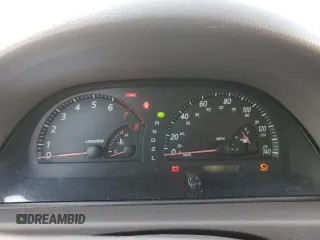 2003 Toyota Camry LE with VIN JTDBE32K930176303, listed as a Copart auction lot 52633565 with 168,231 mi miles and Salvage Title. Bid and sale history available at DreamBid. Image 9.