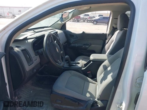 2019 Chevrolet Colorado 2WD Work Truck with VIN 1GCGSBEA7K1302243, listed as a IAAI auction lot 42049966 with 104,209 mi miles and . Bid and sale history available at DreamBid. Image 5.