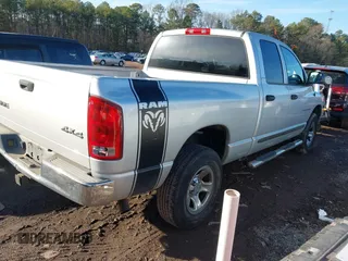 2002 Dodge 1500 with VIN 1D7HU18Z62S611924, listed as a IAAI auction lot 41445987 with 193,339 mi miles and . Bid and sale history available at DreamBid. Image 4.