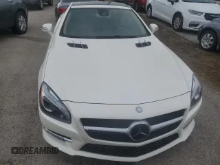 2013 Mercedes-Benz SL-Class SL 550 with VIN WDDJK7DA8DF010049, listed as a Copart auction lot 75077854 with 20,565 mi miles and Salvage Title. Bid and sale history available at carsss.com. Image 5.
