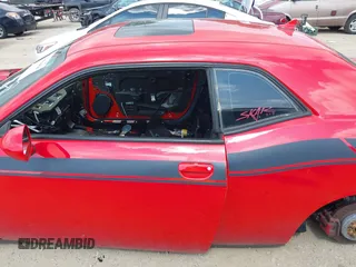 2016 Dodge Challenger R/T Plus with VIN 2C3CDZBT8GH120622, listed as a IAAI auction lot 42661468 with Not provided miles and . Bid and sale history available at DreamBid. Image 13.