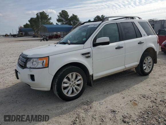 2012 Land Rover LR2 HSE z VIN SALFR2BNXCH301961, wystawiony jako Copart lot #87273934 z przebiegiem 106 231 mil mil oraz Szkoda całkowita • Salvage title. Historia ofert i sprzedaży dostępna na DreamBid. Obrazek 1.