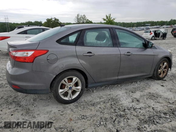 2014 Ford Focus SE with VIN 1FADP3F23EL359605, listed as a Copart auction lot 53696465 with 139,884 mi miles and Salvage Title. Bid and sale history available at DreamBid. Image 3.