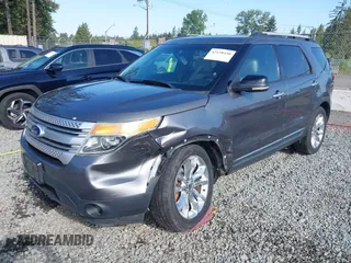 2011 Ford Explorer XLT z VIN 1FMHK8D82BGA26505, wystawiony jako IAAI lot #42138430 z przebiegiem 171 380 mil mil oraz . Historia ofert i sprzedaży dostępna na DreamBid. Obrazek 17.