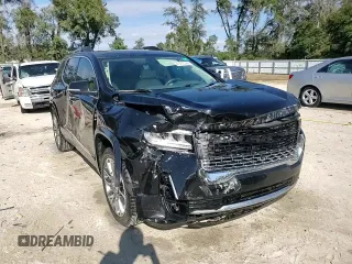 2022 GMC Acadia Denali with VIN 1GKKNPLS2NZ170609, listed as a Copart auction lot 41410345 with 46,821 mi miles and Non Repairable. Bid and sale history available at carsss.com. Image 14.
