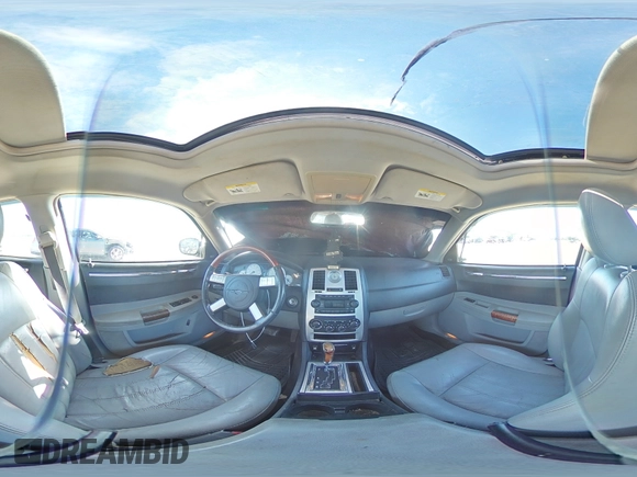 2006 Chrysler 300 C with VIN 2C3LA63H86H319542, listed as a Copart auction lot 63530194 with 167,288 mi miles and Salvage Title. Bid and sale history available at carsss.com. Image 13.