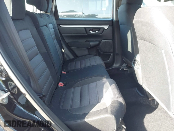 2019 Honda CR-V LX with VIN 5J6RW6H30KL000065, listed as a IAAI auction lot 41954117 with 111,872 mi miles. Bid and sale history available at carsss.com. Image 8.