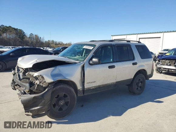 2004 Ford Explorer XLS z VIN 1FMZU62K34UB36548, wystawiony jako Copart lot #88859535 z przebiegiem 262 377 mil mil oraz Szkoda całkowita • Salvage title. Historia ofert i sprzedaży dostępna na DreamBid. Obrazek 1.