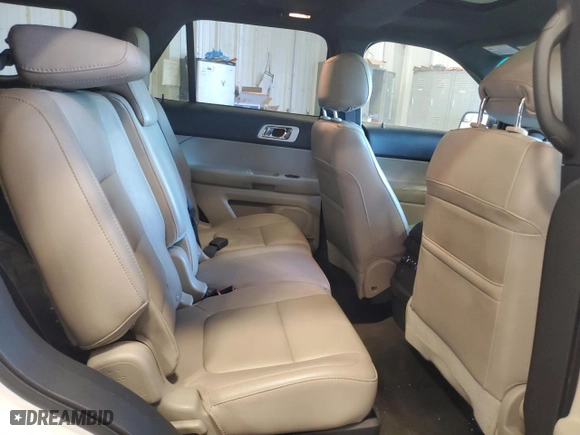 2015 Ford Explorer XLT with VIN 1FM5K8D85FGB95135, listed as a Copart auction lot 48583645 with 152,770 mi miles and Non Repairable. Bid and sale history available at carsss.com. Image 11.