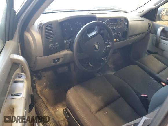 2012 Chevrolet Silverado 1500 Work Truck with VIN 1GCNKPE06CZ207946, listed as a Copart auction lot 87824355 with 134,000 mi miles and Clean Title. Bid and sale history available at DreamBid. Image 8.