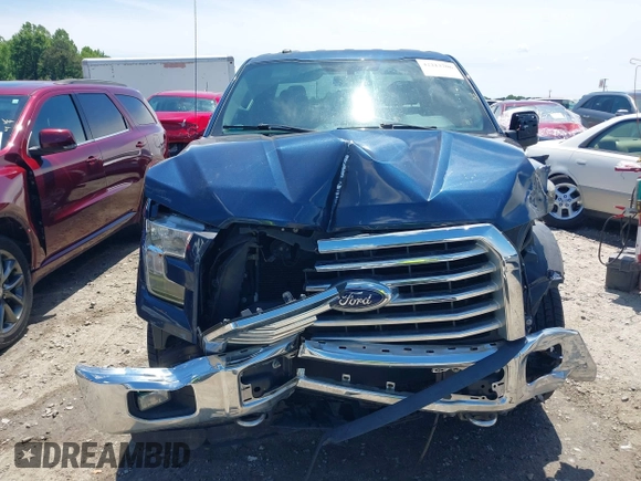 2016 Ford F-150 XLT with VIN 1FTEX1E88GFB80647, listed as a IAAI auction lot 42213706 with 70,022 mi miles and . Bid and sale history available at DreamBid. Image 12.