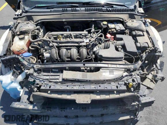 2015 Ford Fusion SE z VIN 3FA6P0H72FR244934, wystawiony jako Copart lot #59373345 z przebiegiem 88 475 mil mil oraz Szkoda całkowita • Salvage title. Historia ofert i sprzedaży dostępna na DreamBid. Obrazek 11.