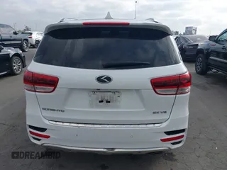 2016 Kia Sorento SX with VIN 5XYPK4A52GG071148, listed as a IAAI auction lot 41543872 with 115,105 mi miles. Bid and sale history available at carsss.com. Image 17.