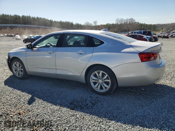 2020 Chevrolet Impala LT with VIN 2G11Z5S39L9102883, listed as a Copart auction lot 49539925 with 80,865 mi miles and Salvage Title. Bid and sale history available at DreamBid. Image 2.