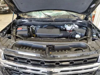 2023 Chevrolet Suburban LS with VIN 1GNSKBEDXPR507852, listed as a Copart auction lot 68348864 with 20,808 mi miles and Salvage title. Bid and sale history available at DreamBid. Image 13.