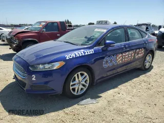 2016 Ford Fusion SE with VIN 3FA6P0H73GR330335, listed as a Copart auction lot 53918825 with 254,010 mi miles and Clean Title. Bid and sale history available at carsss.com. Image 1.