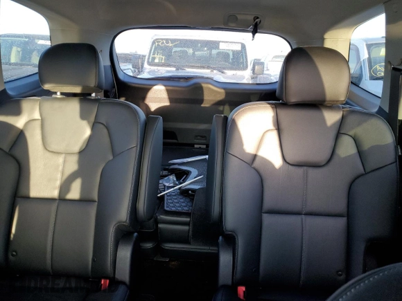 2024 Kia Telluride EX with VIN 5XYP3DGC1RG477153, listed as a Copart auction lot 76057864 with Not Provided miles and Non Repairable. Bid and sale history available at carsss.com. Image 10.