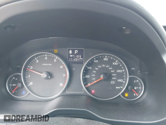 2014 Subaru Outback Premium with VIN 4S4BRBCC3E3288467, listed as a IAAI auction lot 41921864 with 171,264 mi miles and . Bid and sale history available at DreamBid. Image 7.