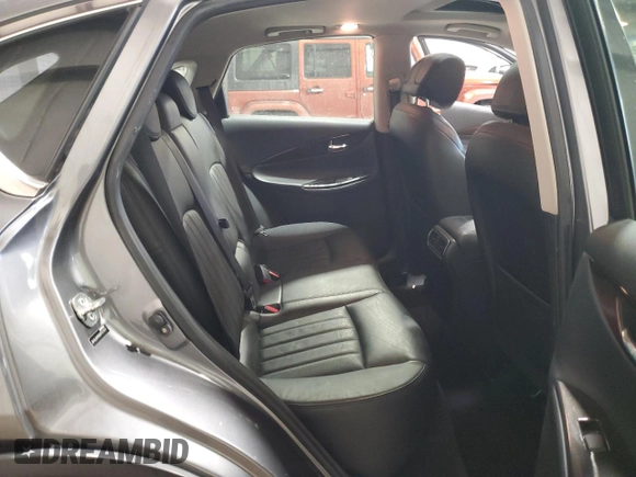 2014 Infiniti QX50 Journey with VIN JN1BJ0HR8EM191954, listed as a Copart auction lot 88977595 with 152,870 mi miles and Salvage Title. Bid and sale history available at carsss.com. Image 11.